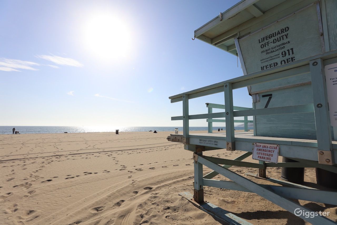Will Rogers State Beach | Lifeguard Towers  6-7 Photo 66