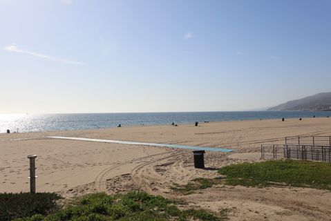 Will Rogers State Beach | Lifeguard Towers  6-7 Photo 44