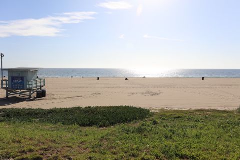Will Rogers State Beach | Lifeguard Towers  6-7 Photo 62