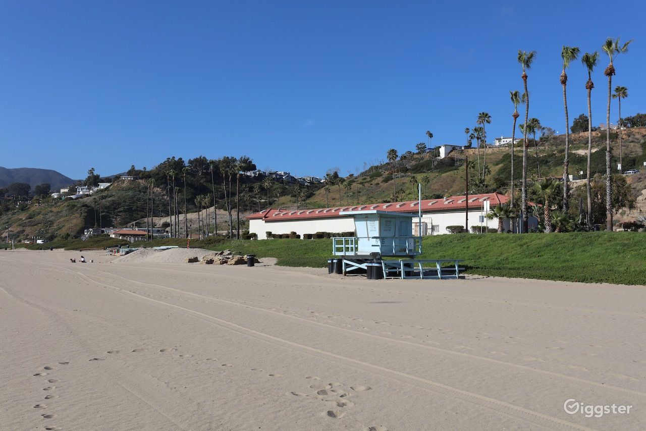 Will Rogers State Beach | Lifeguard Towers  6-7 Photo 83