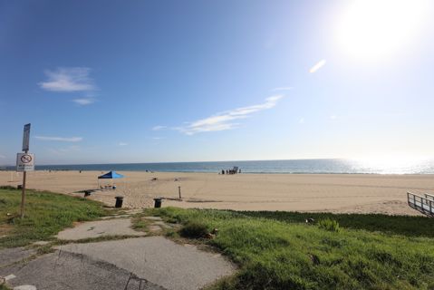 Will Rogers State Beach | Lifeguard Towers  6-7 Photo 92