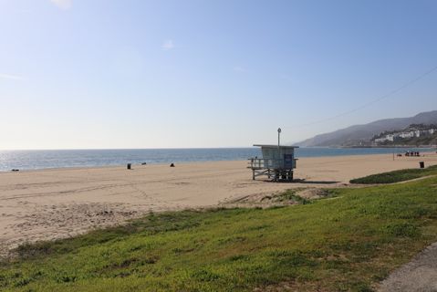 Will Rogers State Beach | Lifeguard Towers  6-7 Photo 59