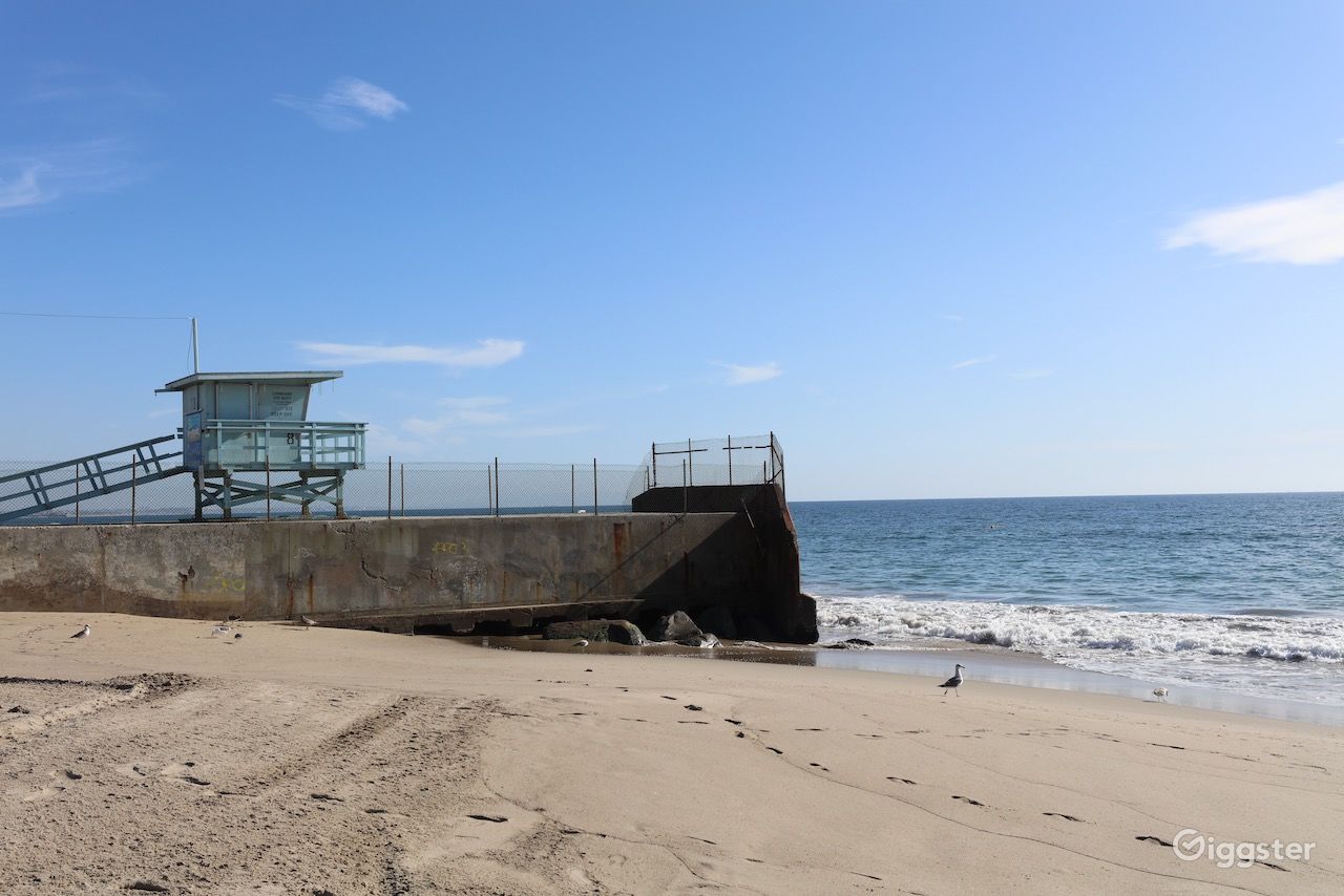 Will Rogers State Beach | Lifeguard Towers  6-7 Photo 31