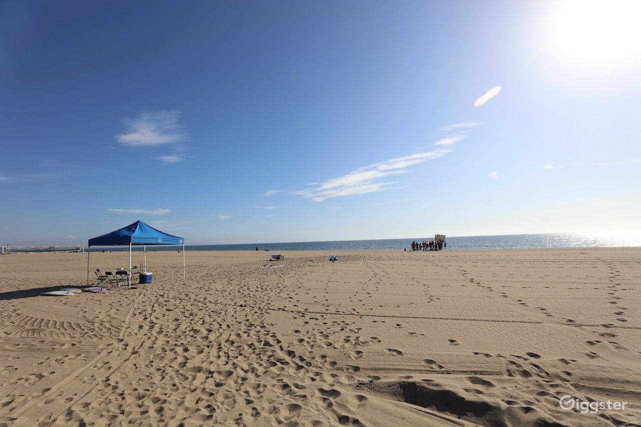 Will Rogers State Beach | Lifeguard Towers  6-7 Photo 90