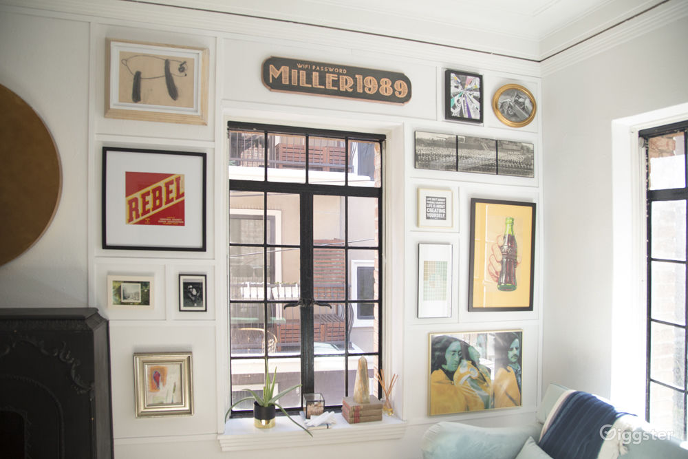 Bright Eclectic Koreatown Apartment Rent this location on Giggster