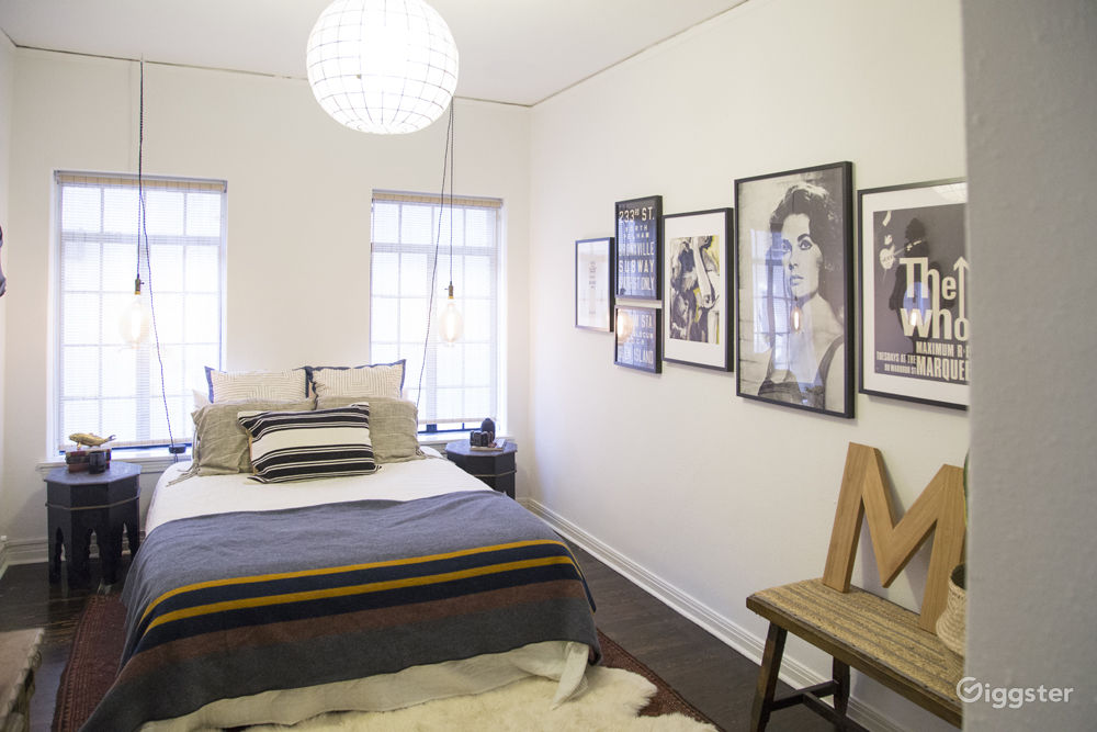 Bright Eclectic Koreatown Apartment Rent this location on Giggster