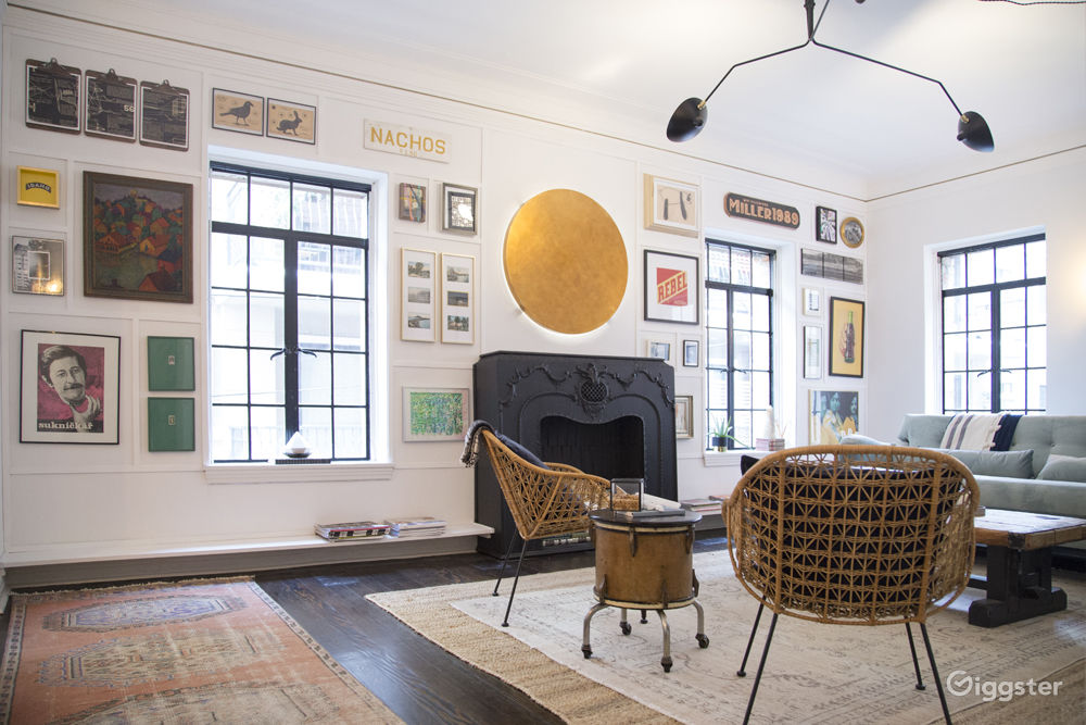 Bright Eclectic Koreatown Apartment Rent this location on Giggster