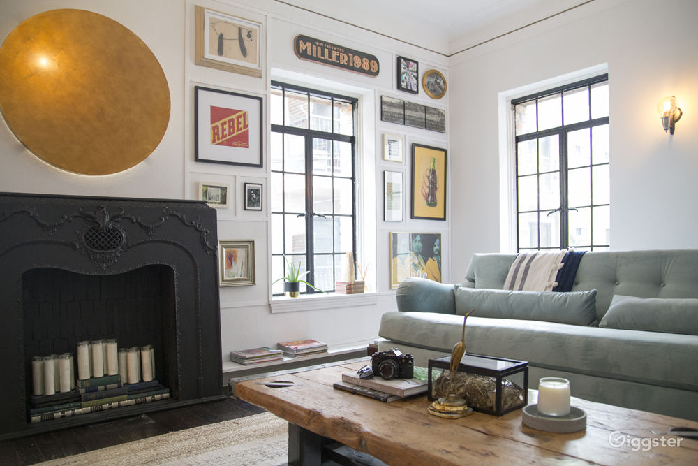 Bright Eclectic Koreatown Apartment Rent this location on Giggster