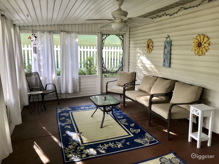 Beautiful Family House in Glouster Rent this location on Giggster