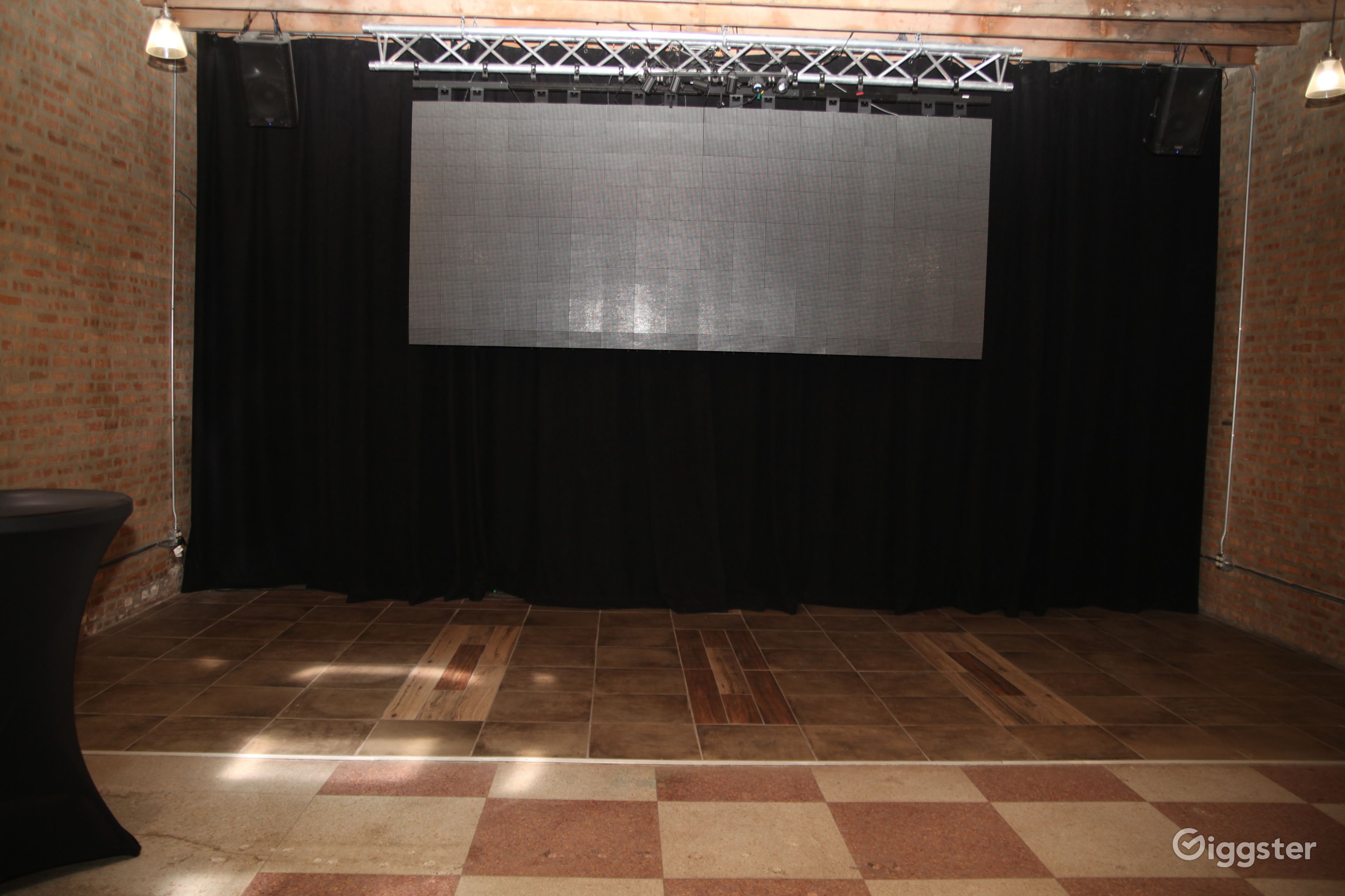 View of Urban | Industrial | Exposed Brick | The Latest in Audio Visual ...