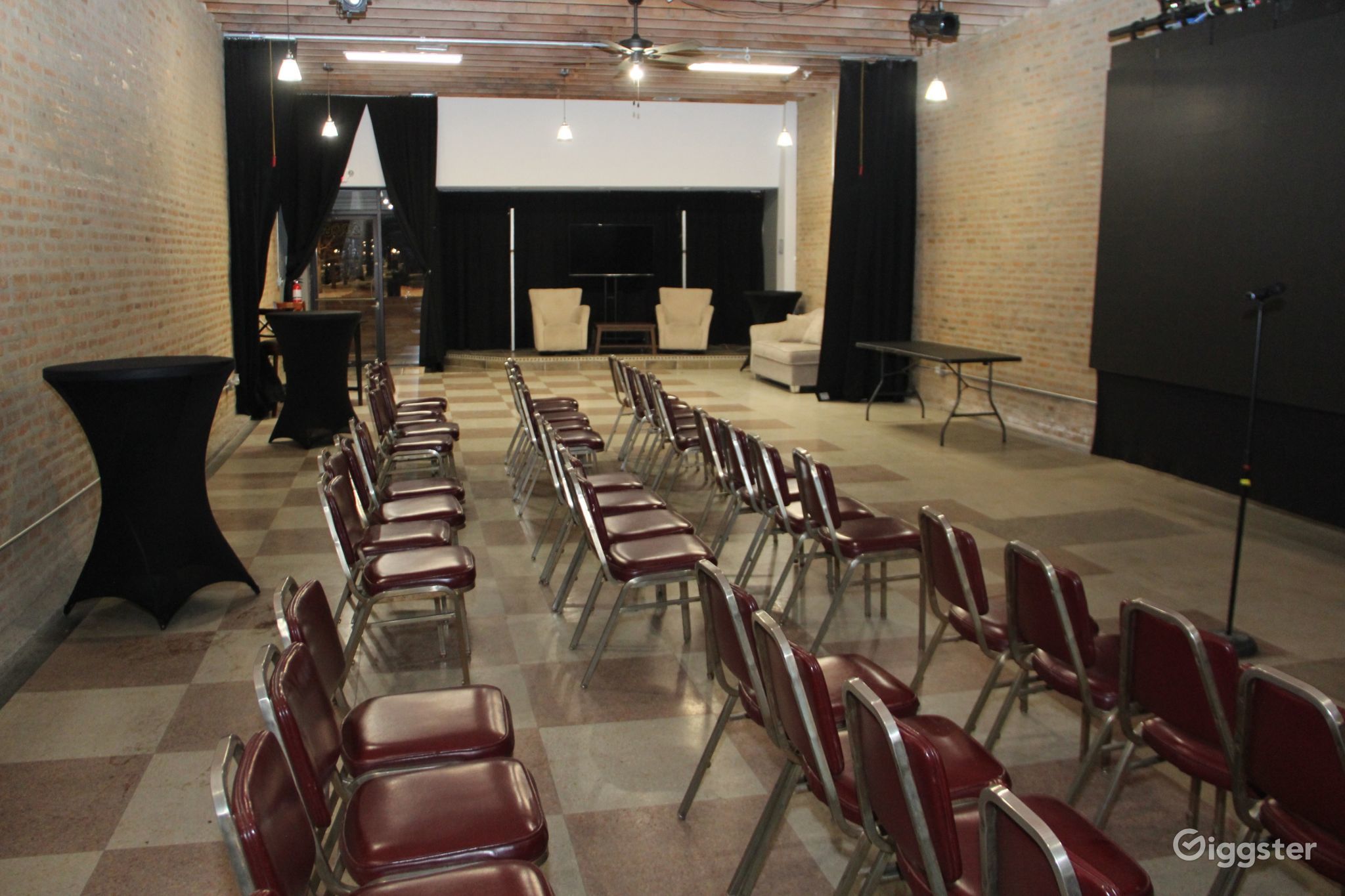 Urban | Industrial | Exposed Brick | The Latest in Audio Visual ...