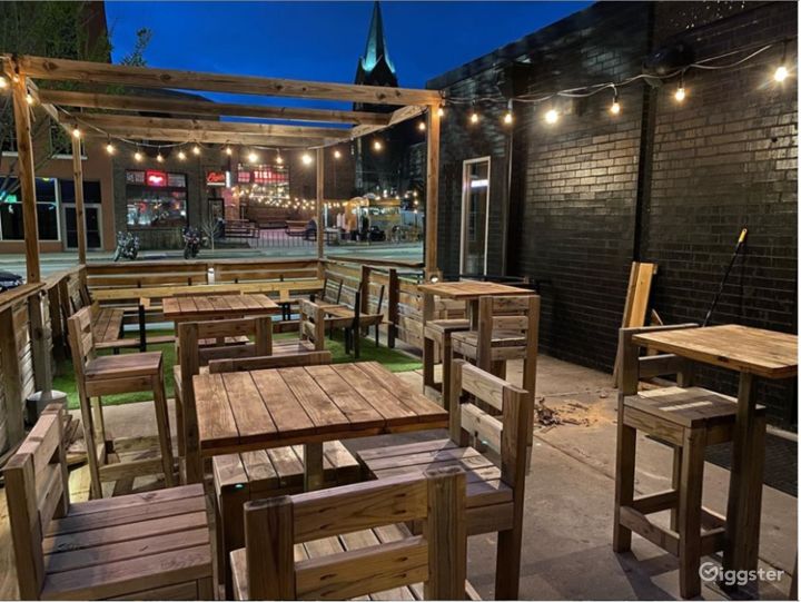 Best Patio Days in Des Moines Rent this location on Giggster