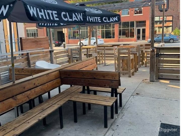Best Patio Days in Des Moines Rent this location on Giggster