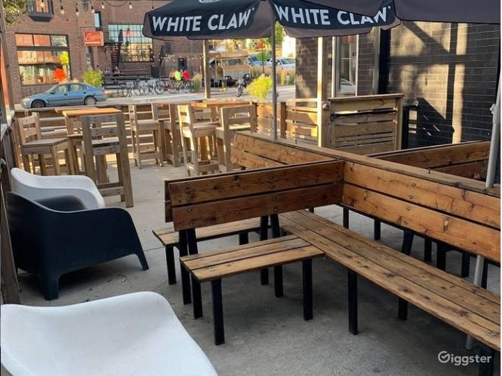 Best Patio Days in Des Moines Rent this location on Giggster