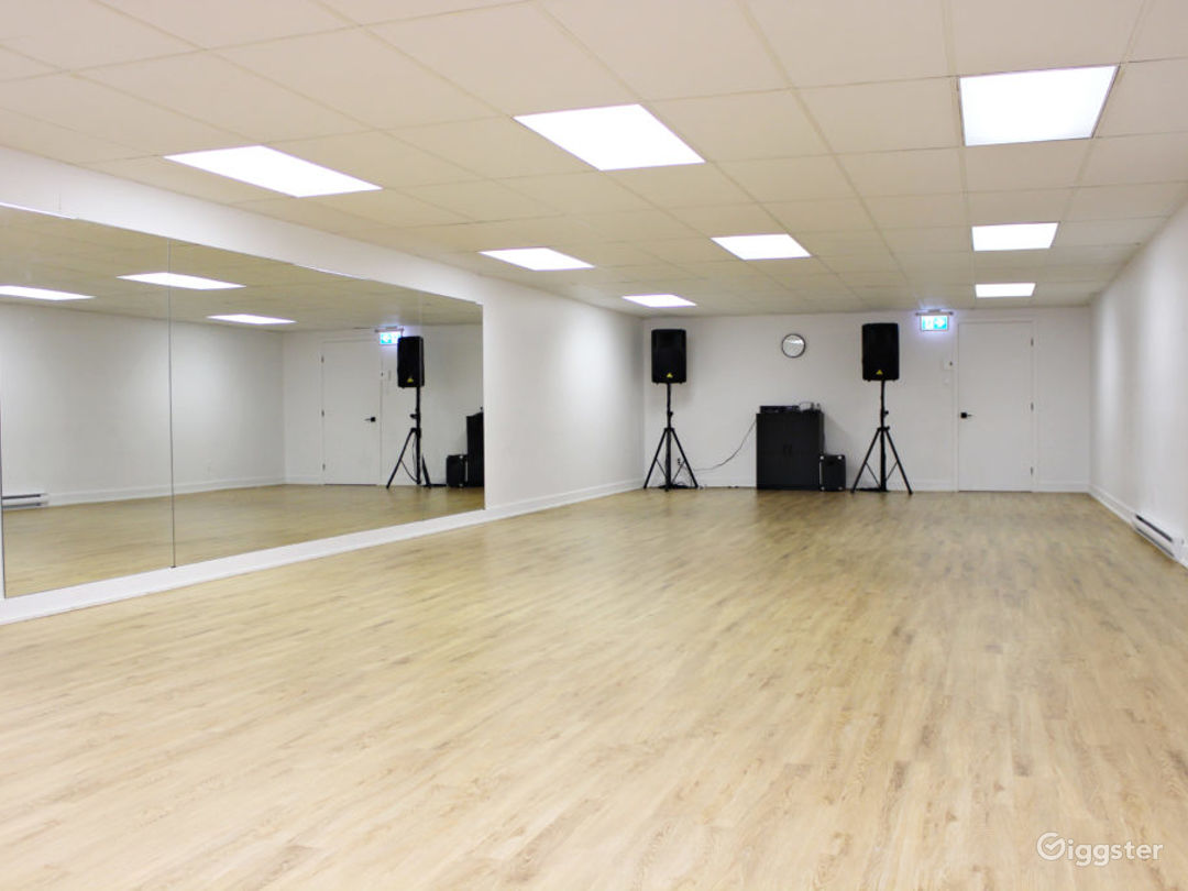 Chic Downstairs Dance Studios Buyout Photo 2