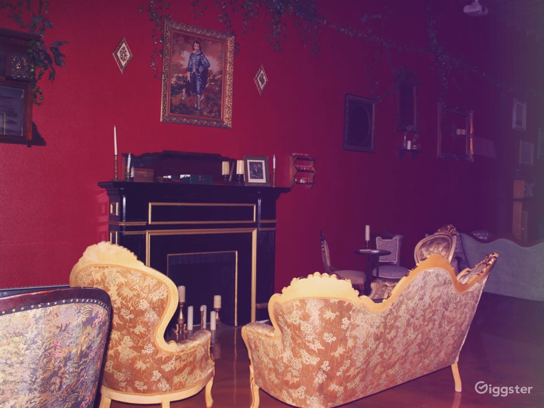 Spacious Old World Victorian Space In Dlta