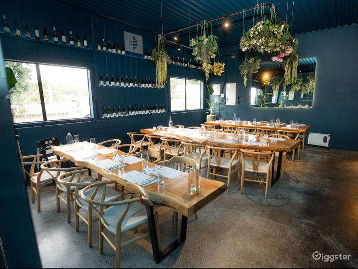 Oyster & Kitchen at the heart of Auckland Rent this location on Giggster