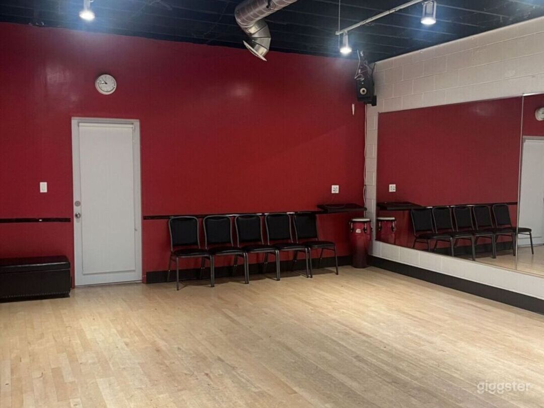 Green Room Dance Studio Photo 3