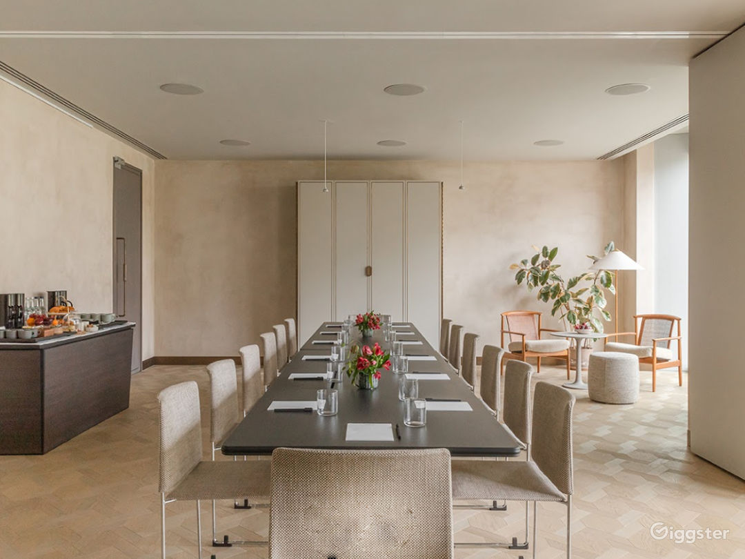 Multifunctional  Event Space flooded with natural light n Stratford  Photo 1