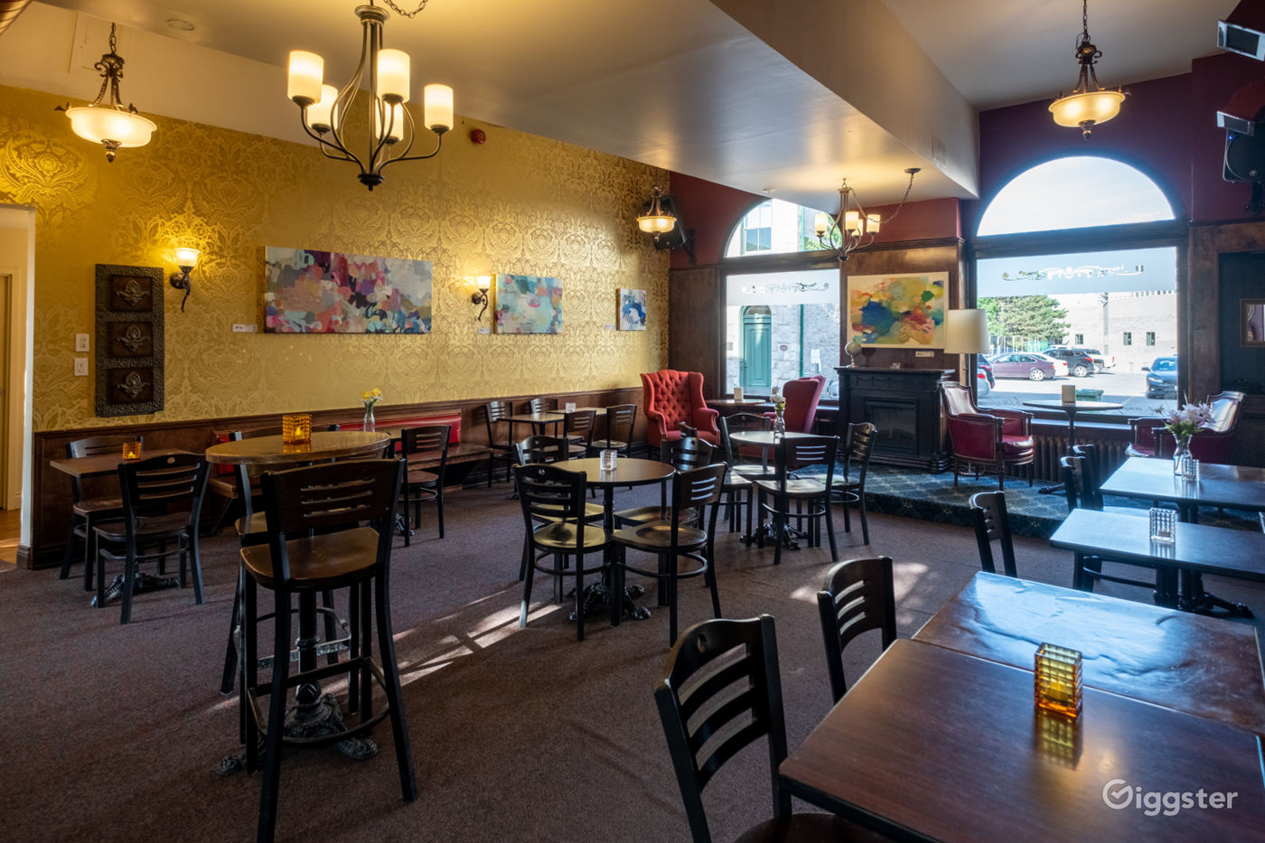 Cafe downtown Guelph Rent this location on Giggster