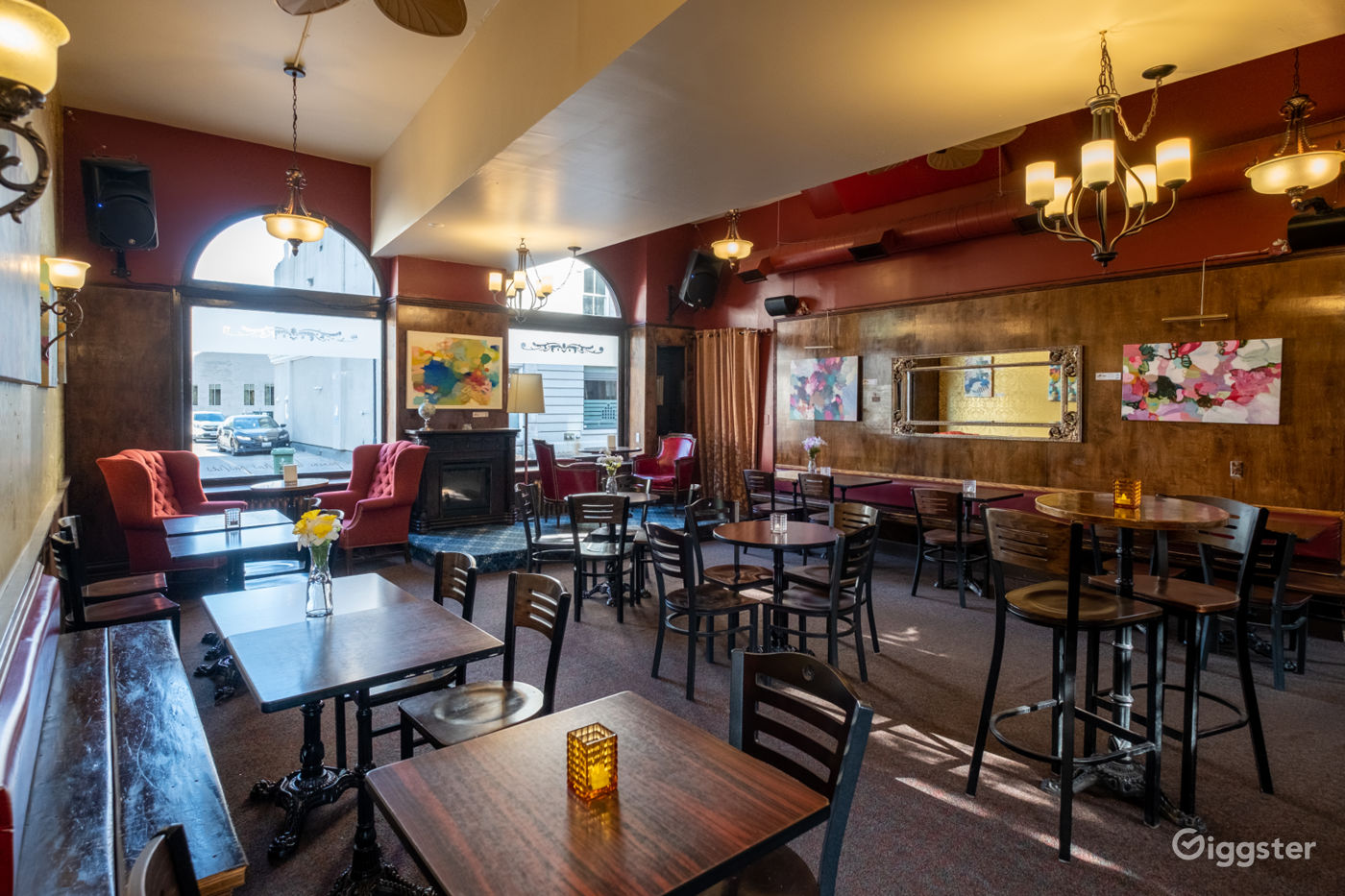 Cafe downtown Guelph Rent this location on Giggster