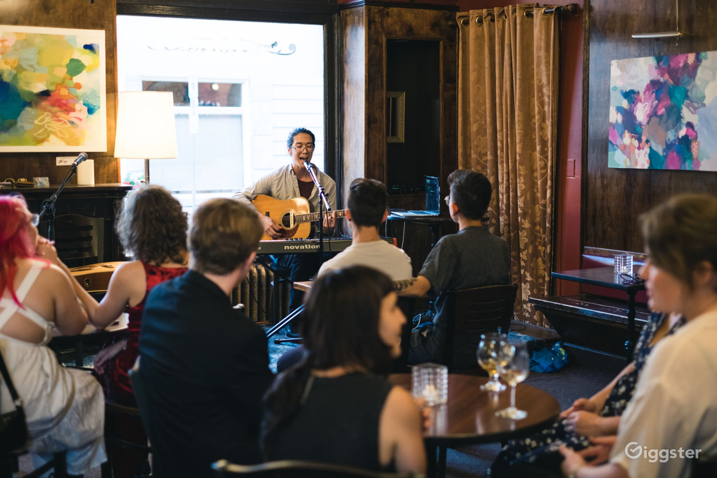 Cafe downtown Guelph Rent this location on Giggster