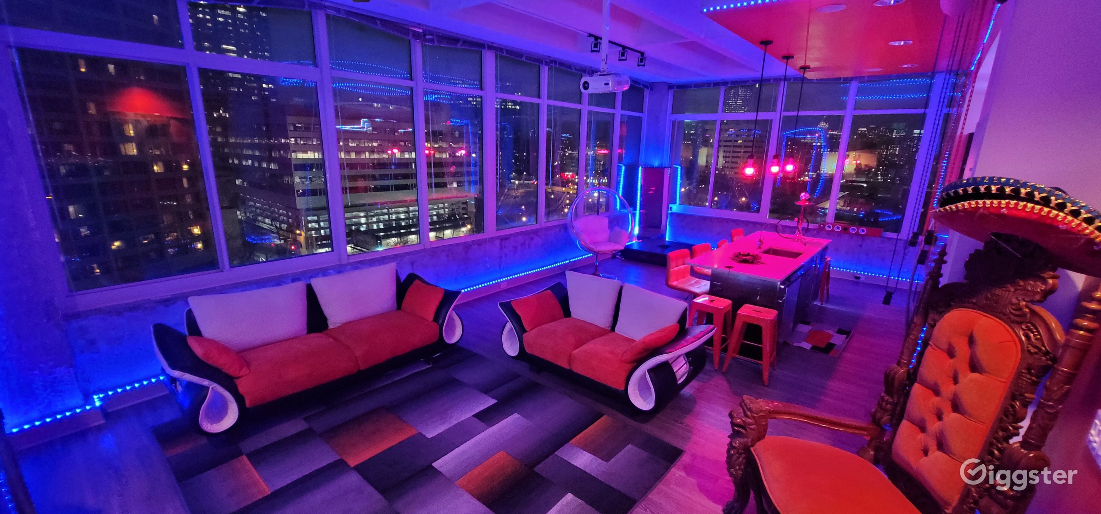 Premier Manhattan NY Event Space | Manhattan Penthouse - City Penthouse Locations