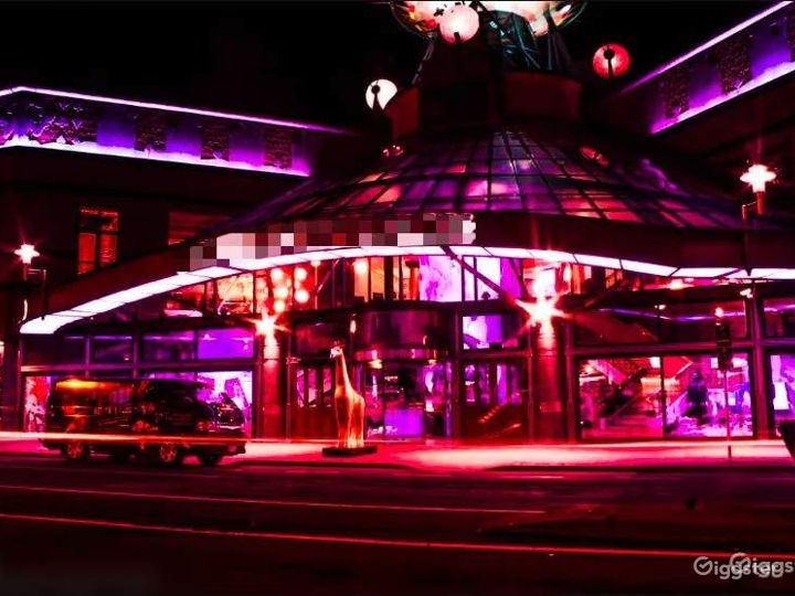 Prime Location just outside the Casino Rent this location on Giggster