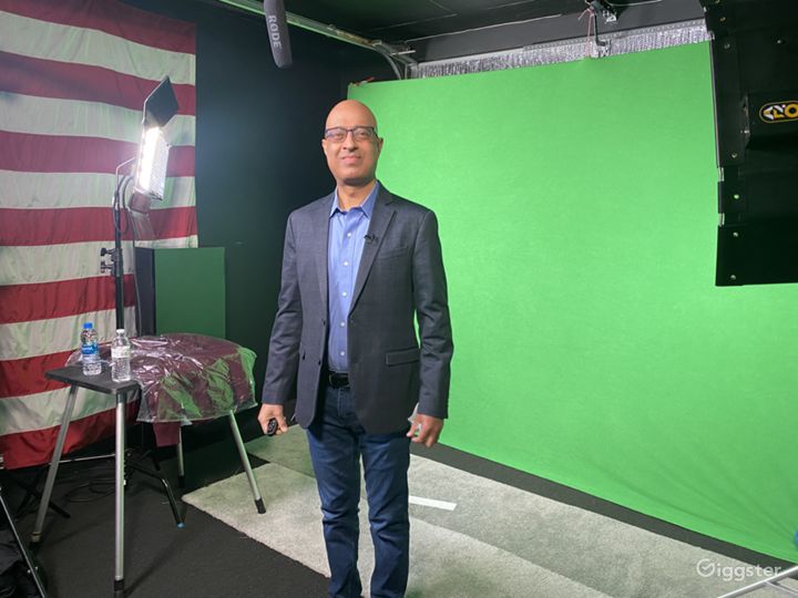 Professional Private Studio in New Jersey Rent this location on Giggster