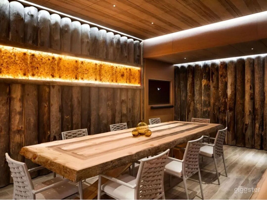 Comfortable 500 Square Feet Event Space for 12 Photo 1