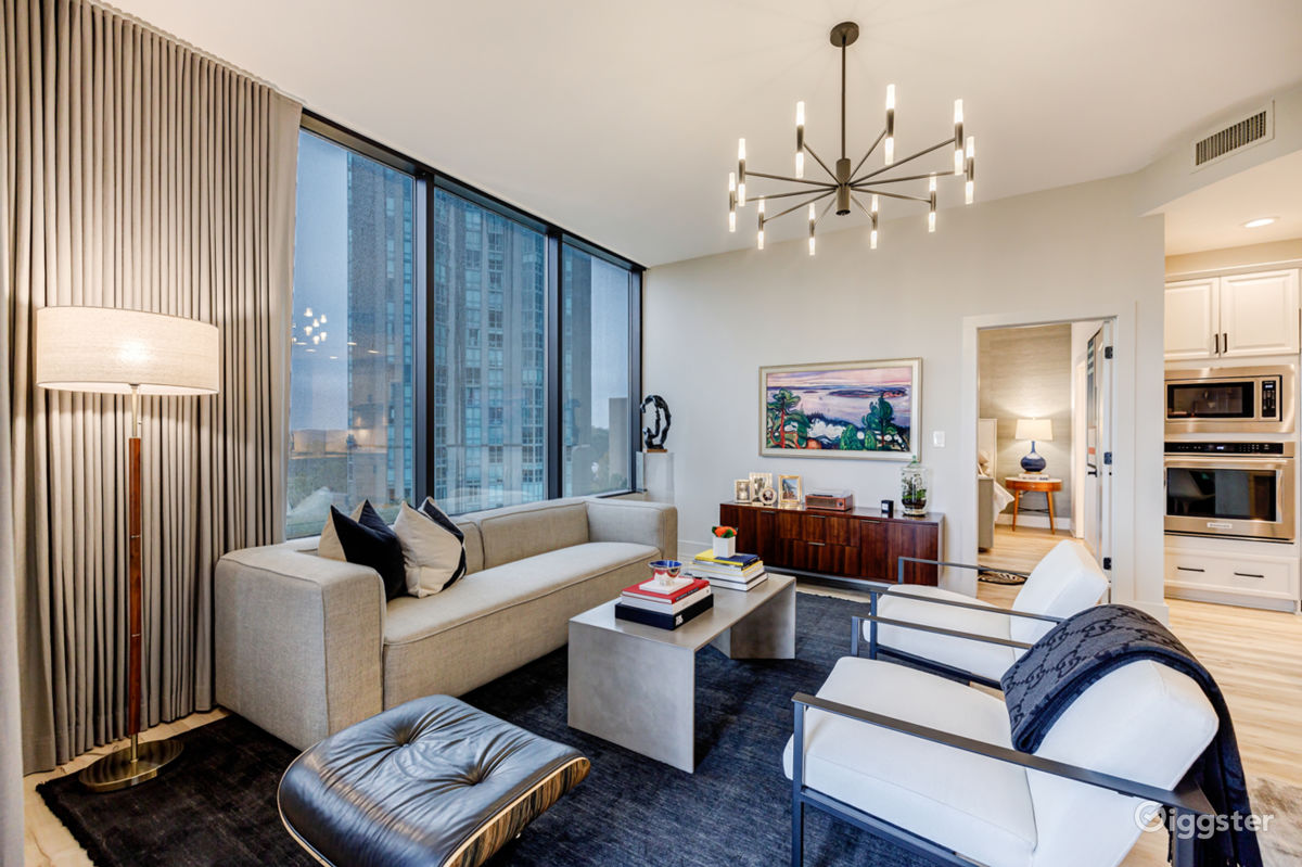 Luxury, Buckhead condo Rent this location on Giggster