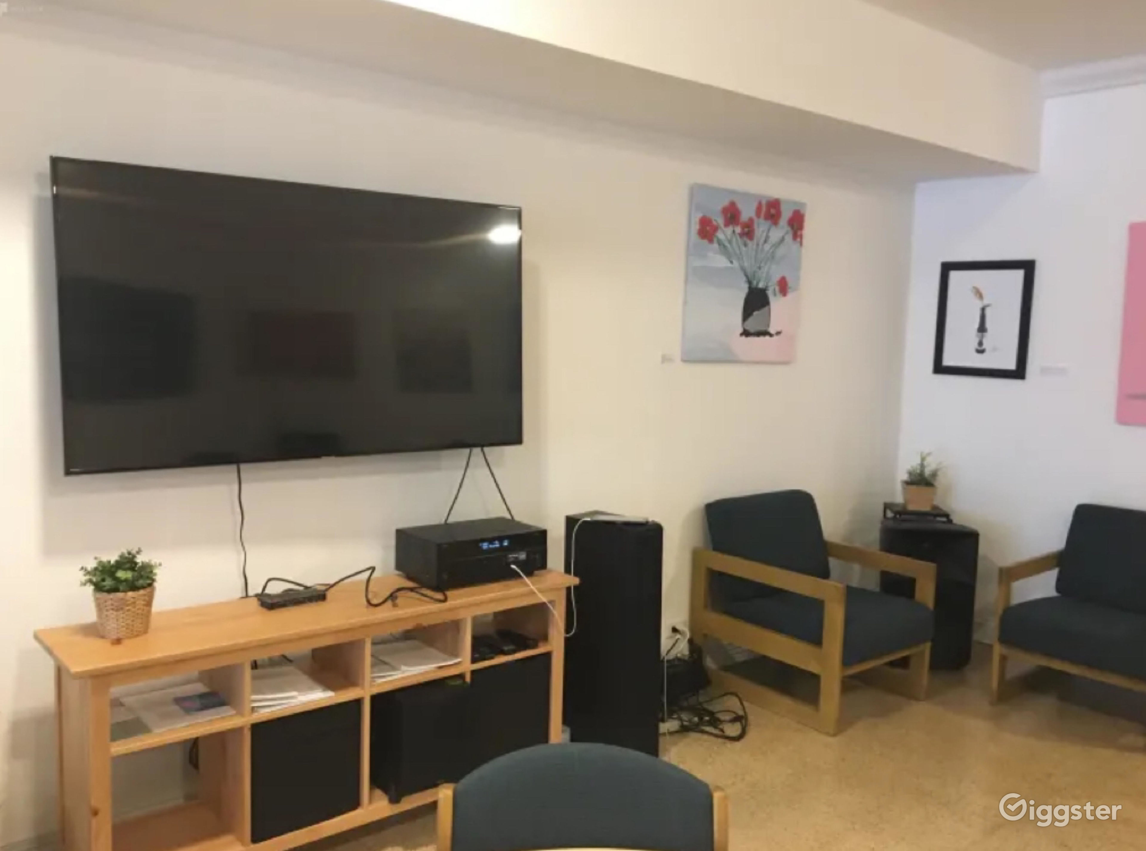 Community Center Rent this location on Giggster