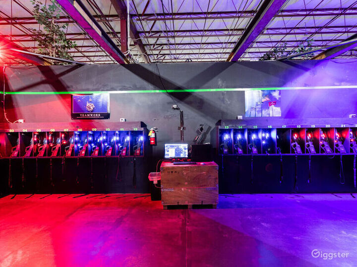 Bounce, Laser Tag & More! Family Entertainment Center Rent this