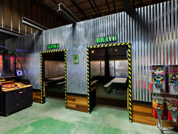 Bounce, Laser Tag & More! Family Entertainment Center Rent this