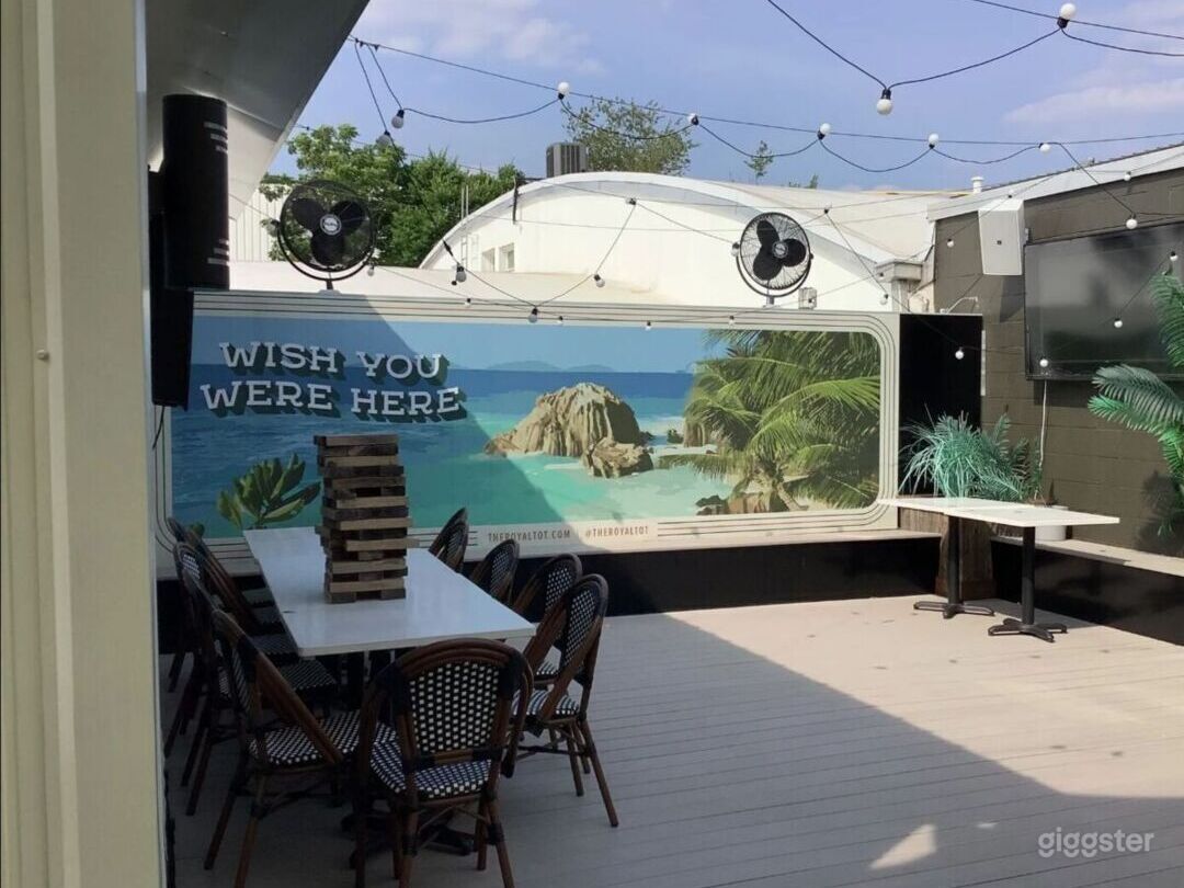 Sunset Cove in Charlotte