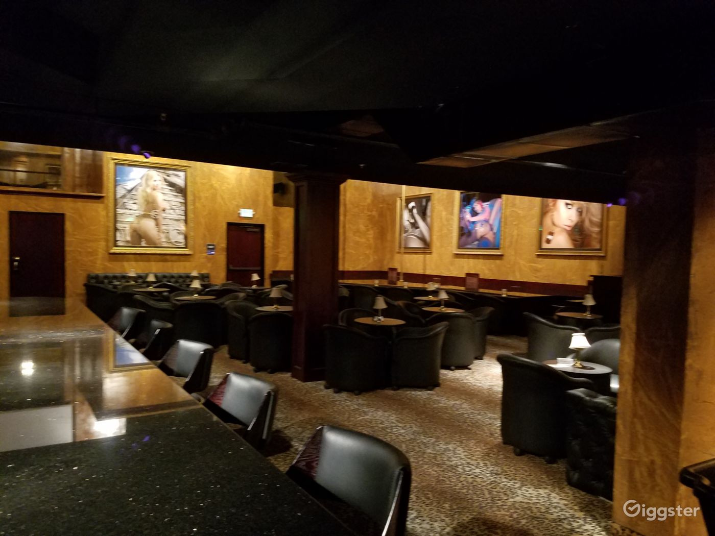 EVENT CENTER/ LOUNGE IN DOWNTOWN SAN JOSE Rent this location on Giggster