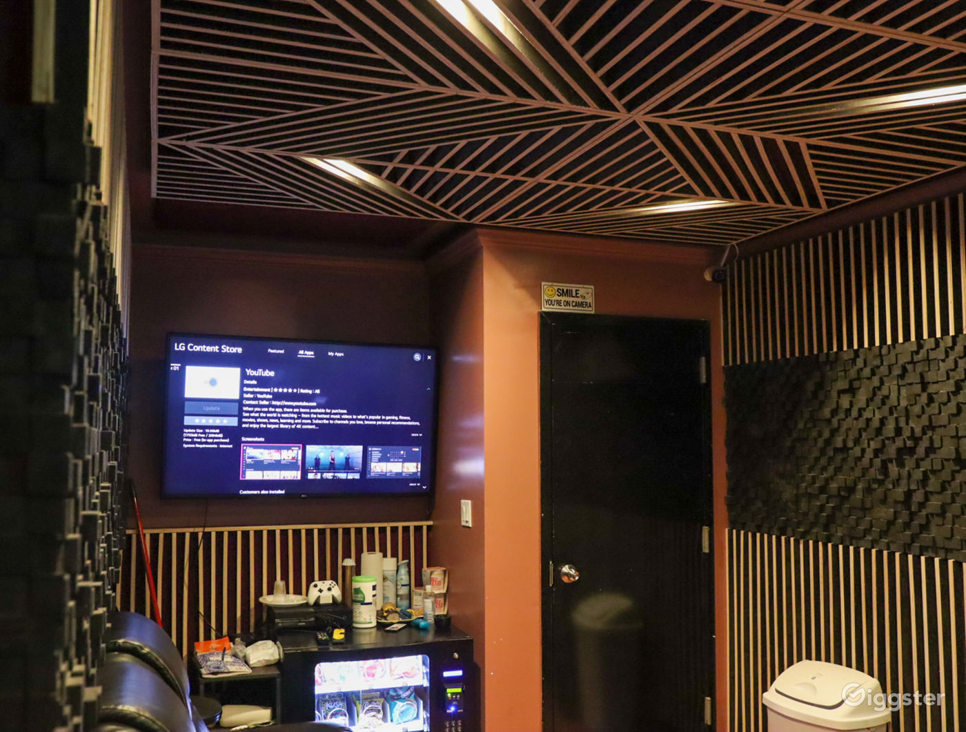 Recording Studio In Queens/Brooklyn Rent this location on Giggster