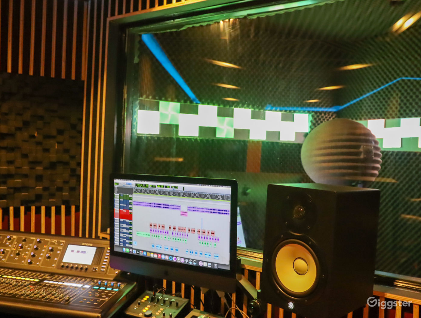 Recording Studio In Queens/Brooklyn Rent this location on Giggster