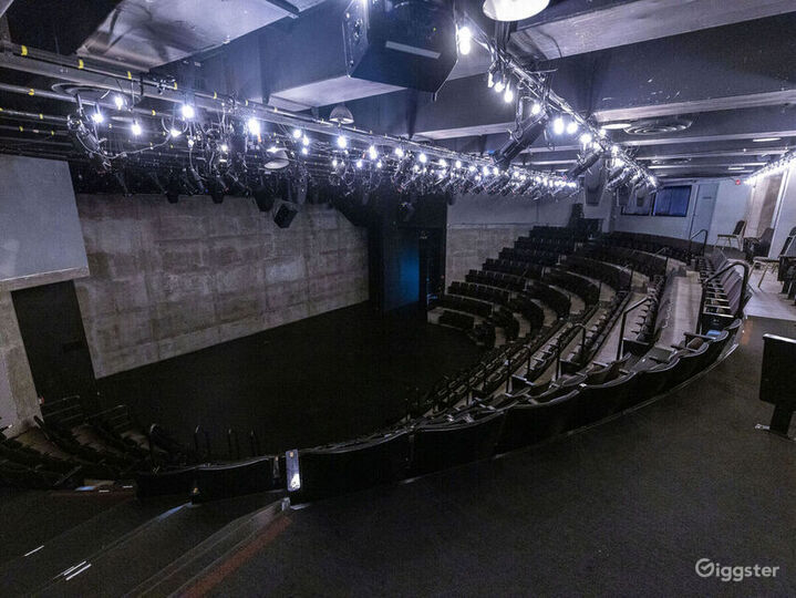 BLACK BOX THEATER DTLA Photo 2