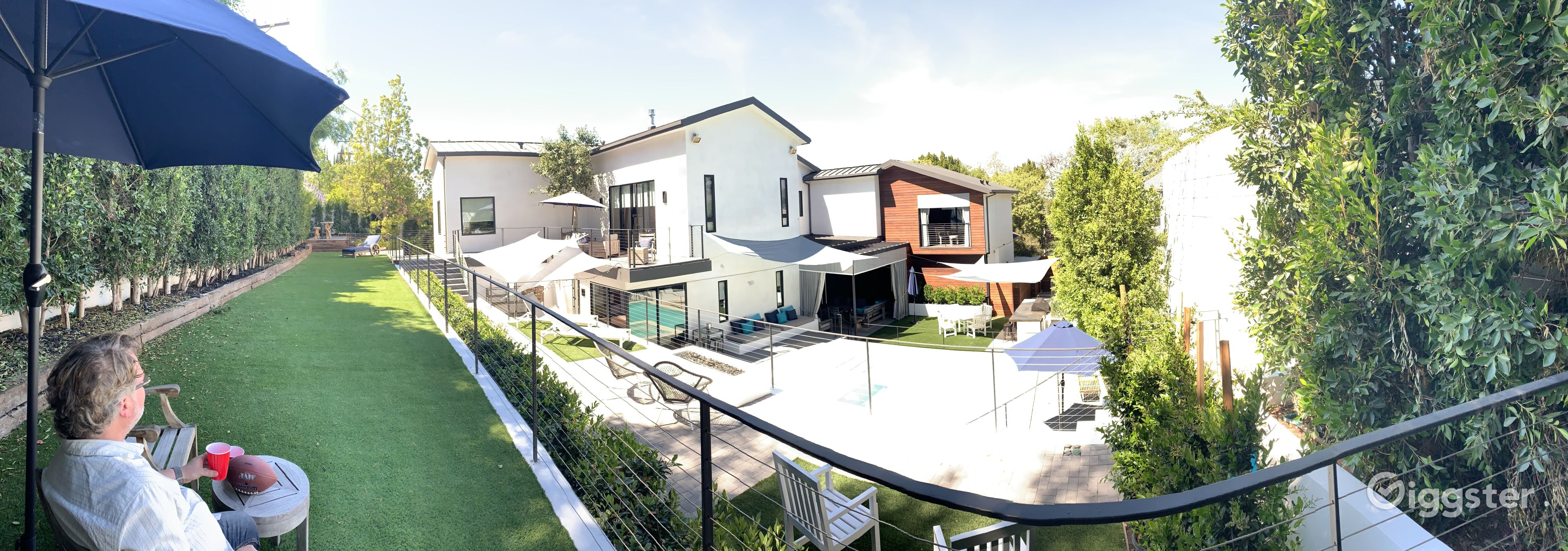 Modern Americana in Longridge Estate Rent this location on Giggster