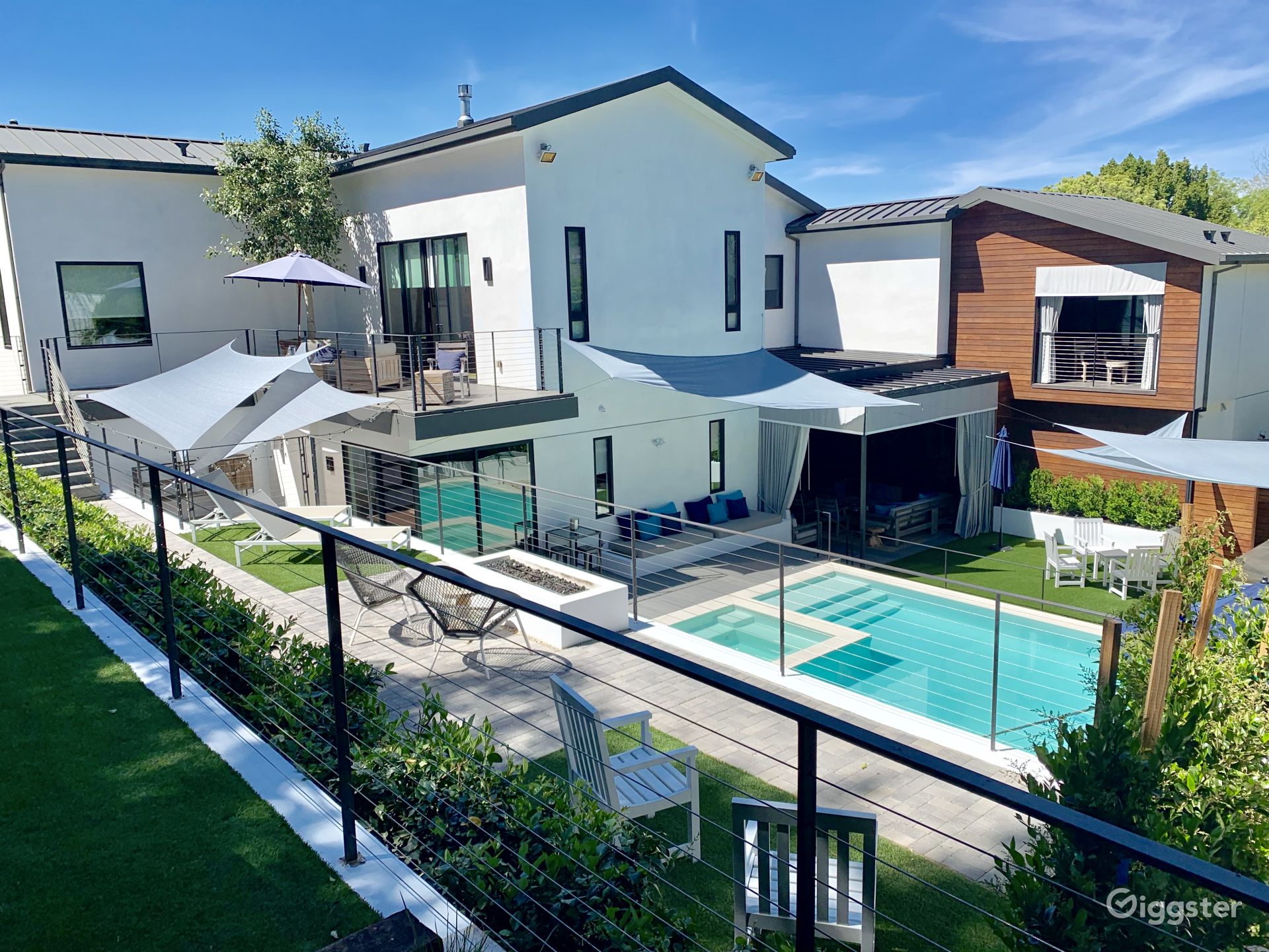 Modern Americana in Longridge Estate Rent this location on Giggster