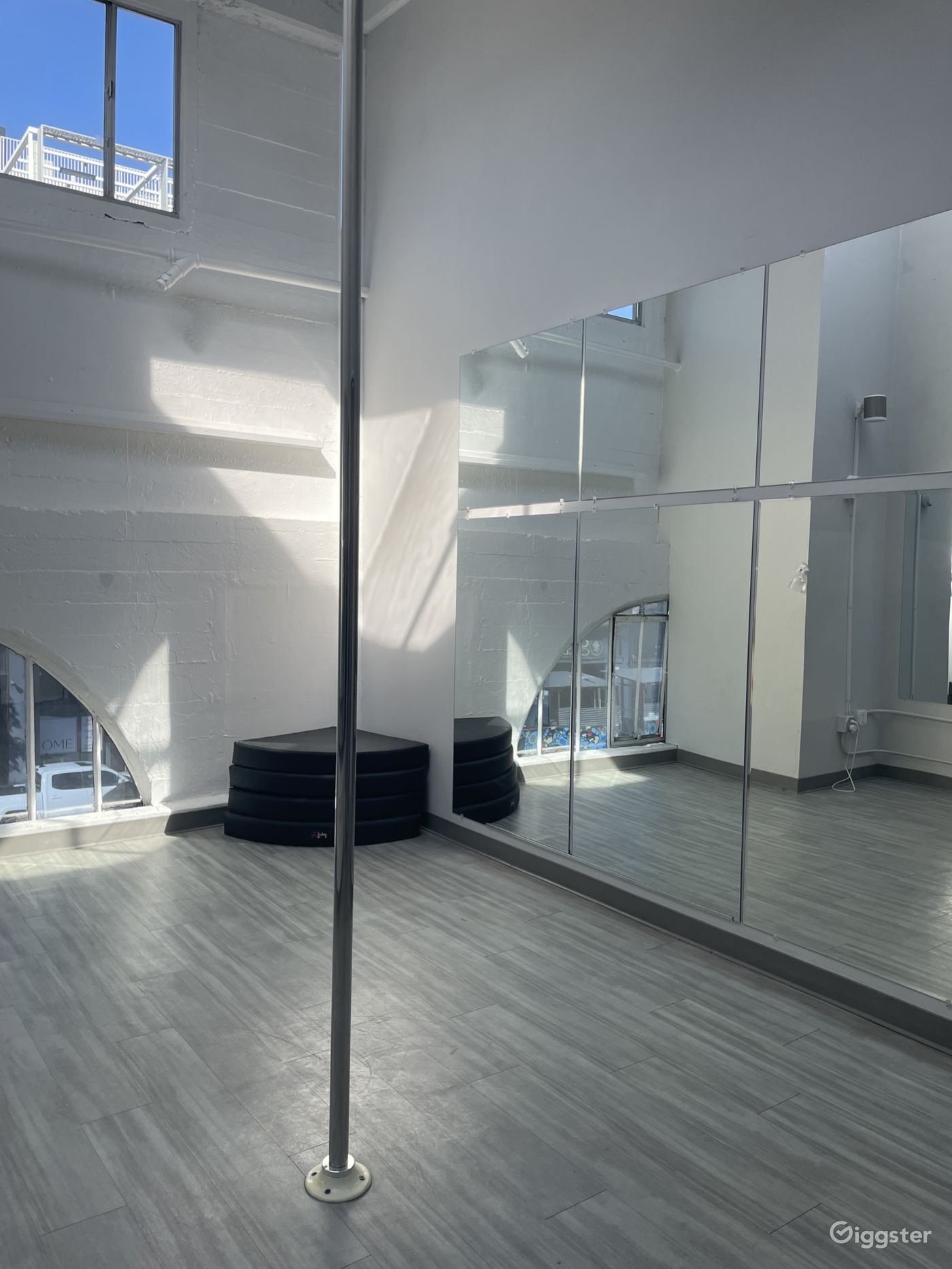 Fresh Look at Private Pole Dance Studio Rent This Location On Giggster