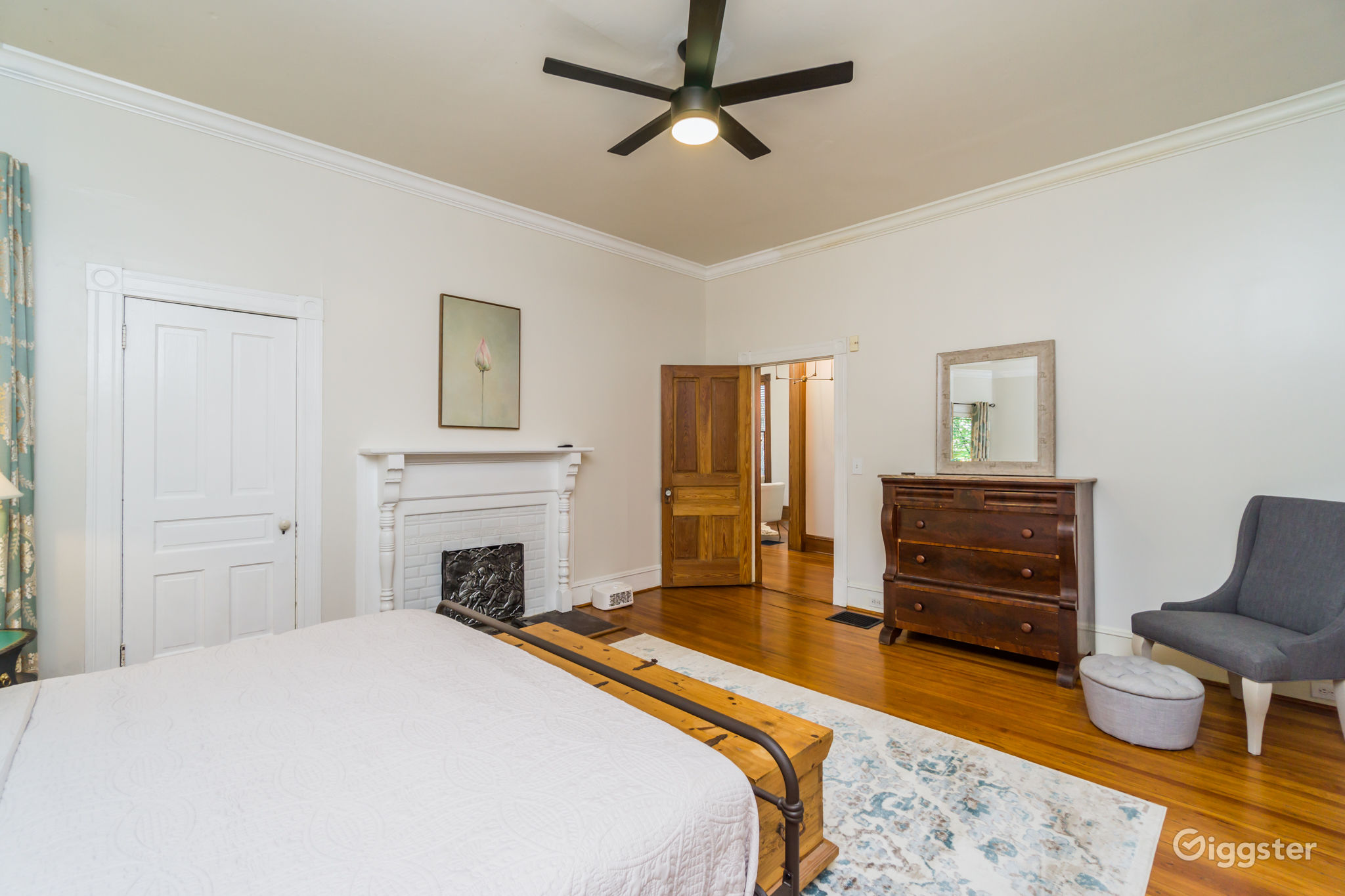 Historic Home by Marietta Square Rent this location on Giggster