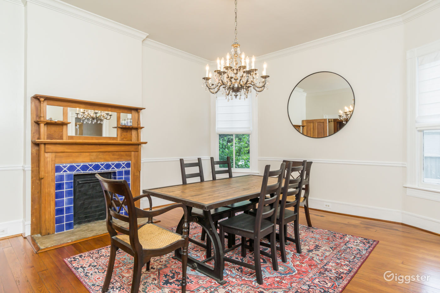 Historic Home by Marietta Square Rent this location on Giggster