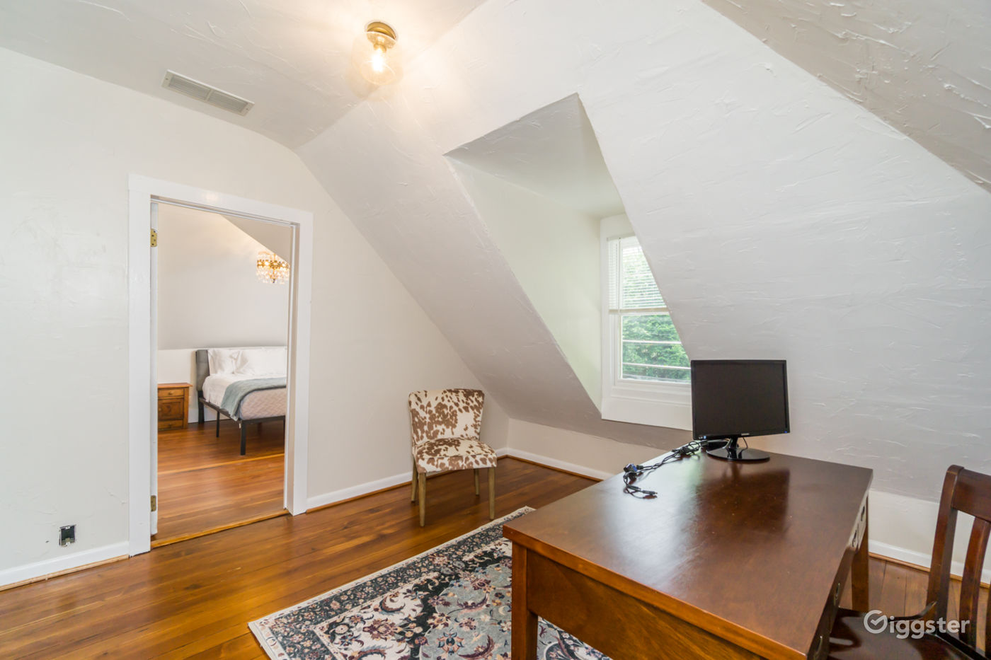 Historic Home by Marietta Square Rent this location on Giggster