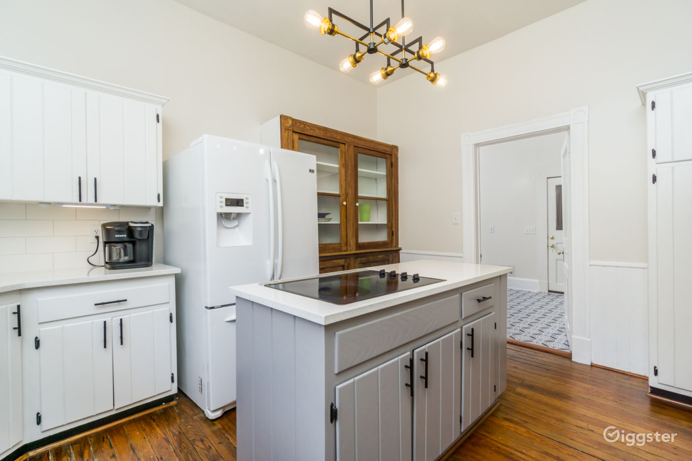 Historic Home by Marietta Square Rent this location on Giggster