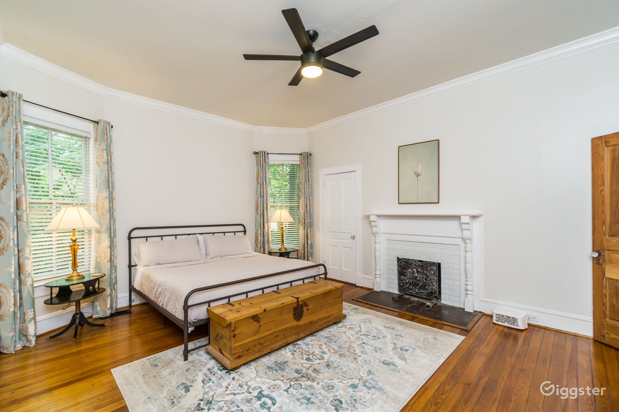 Historic Home by Marietta Square Rent this location on Giggster