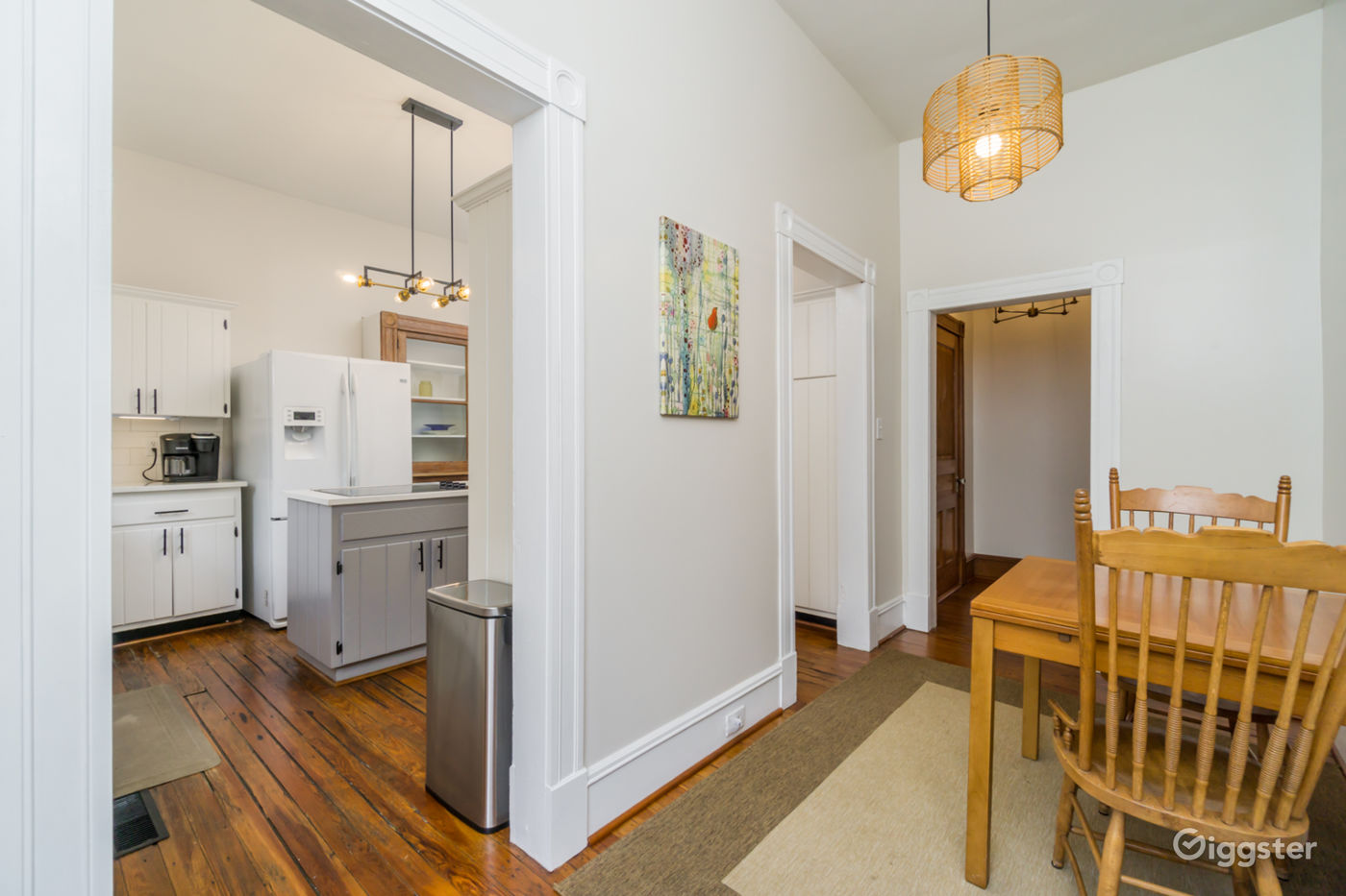 Historic Home by Marietta Square Rent this location on Giggster