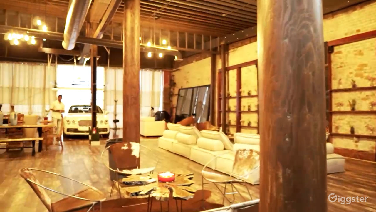 Luxury Loft in Castleberry Hill Rent this location on Giggster