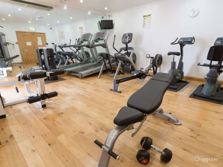 Leisure Club in Wadhurst Rent this location on Giggster